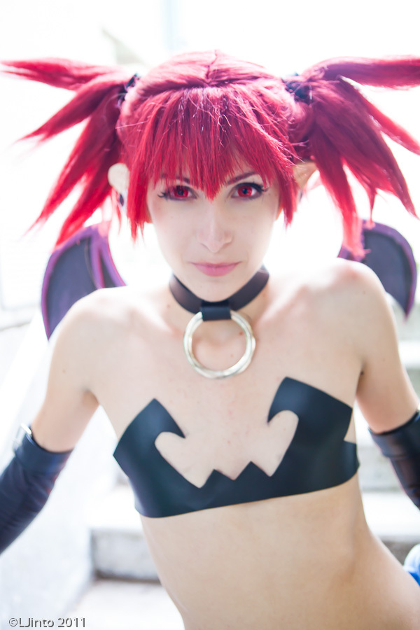 Cosplayer Shiya Wind aka BunnyBubbleTea — 28