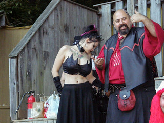 Renaissance Fair Wet T-Shirt — 51
