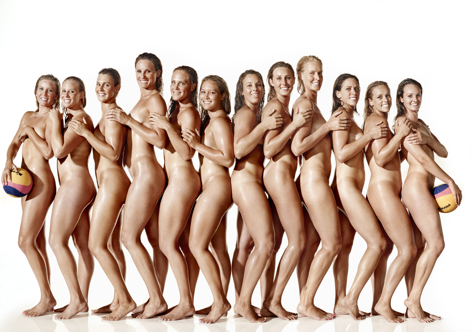 Hottest female athlete — 8