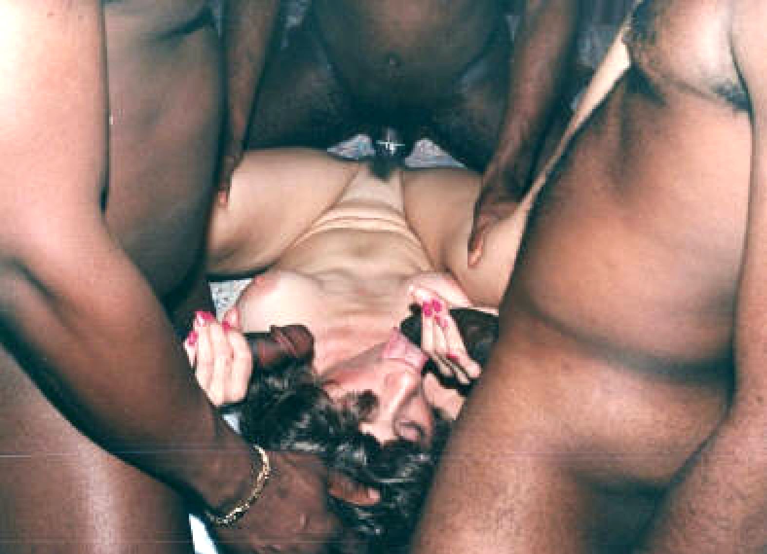 Interracial Bliss — 9