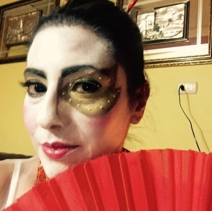 Esposa puta chupa a un amigo  marido corno — 18