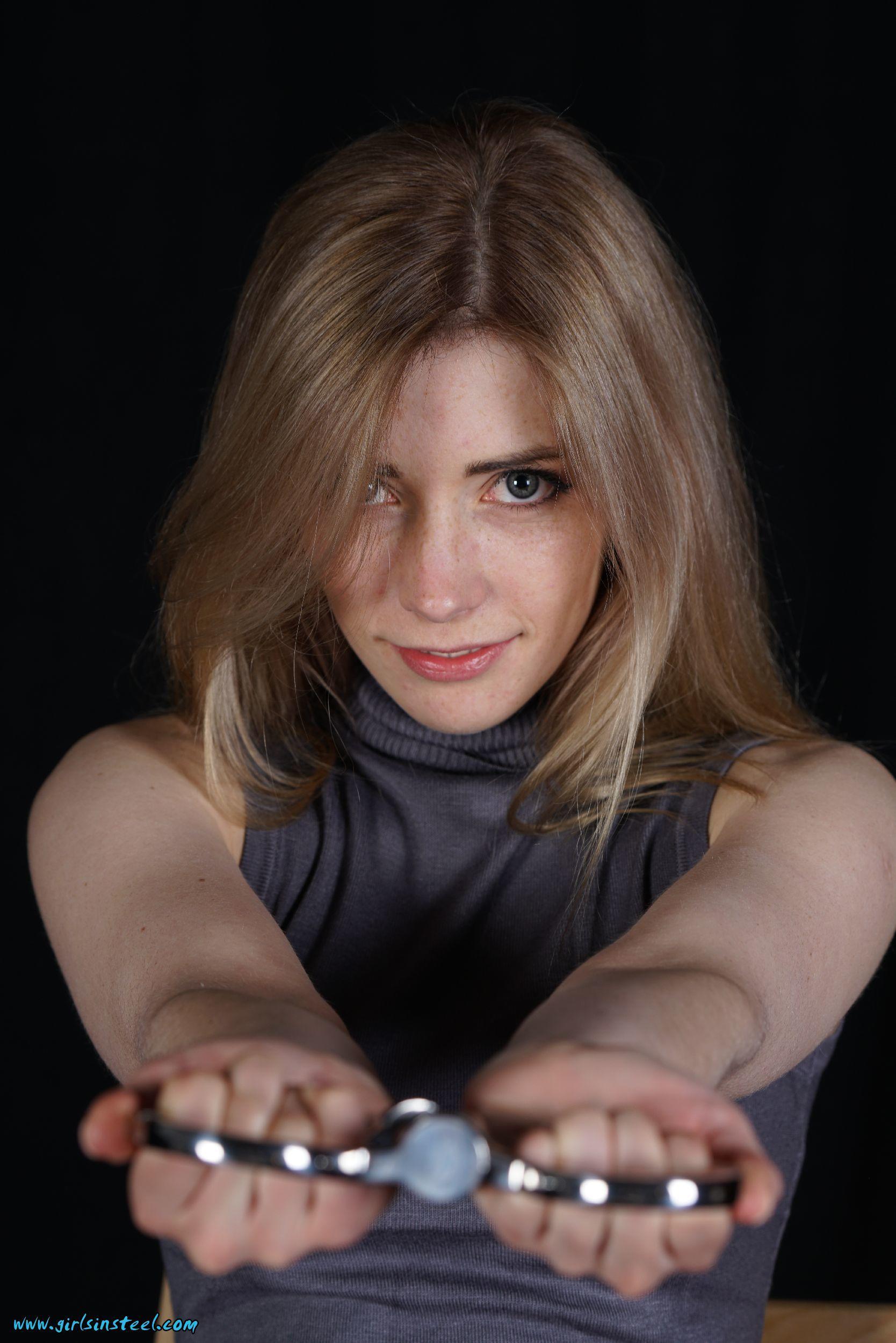 Bondage in Steel — 48