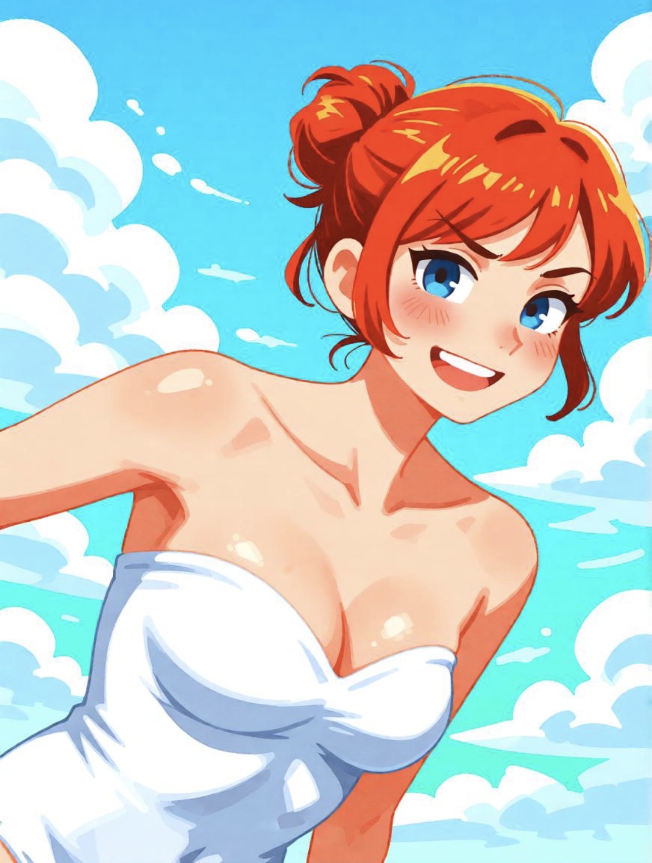 Anime / Hentai / Toon / Ai Generated / 3D Render — 16
