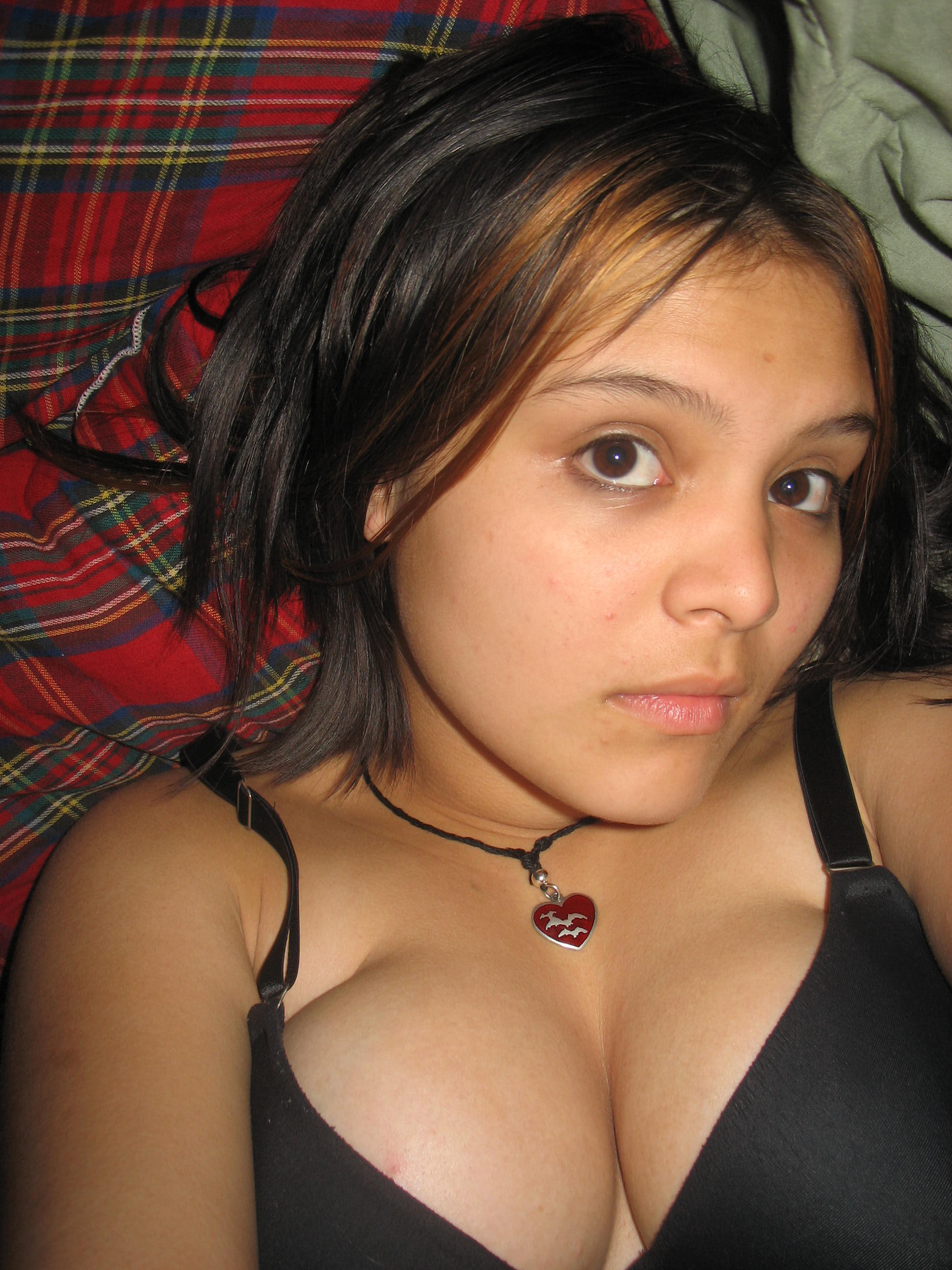 Latina with big boobs — 48