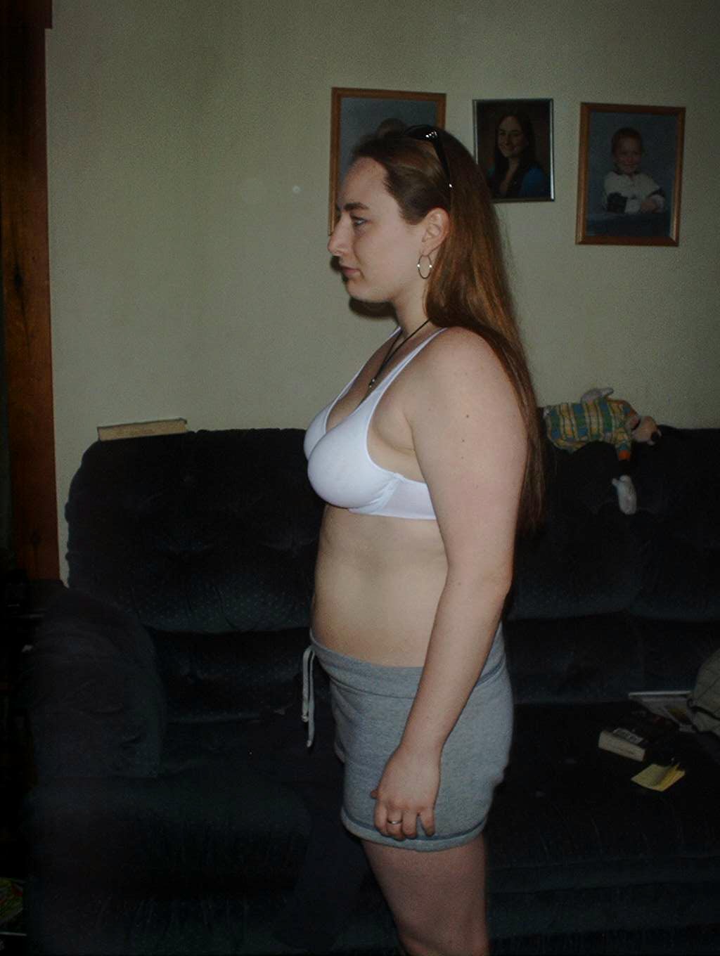 Roxy Failed Casting — 14
