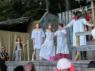 Renaissance Fair Wet T-Shirt — 43
