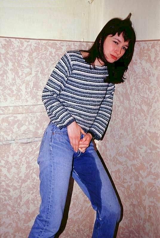 Panty piss and cloths peeing — 44