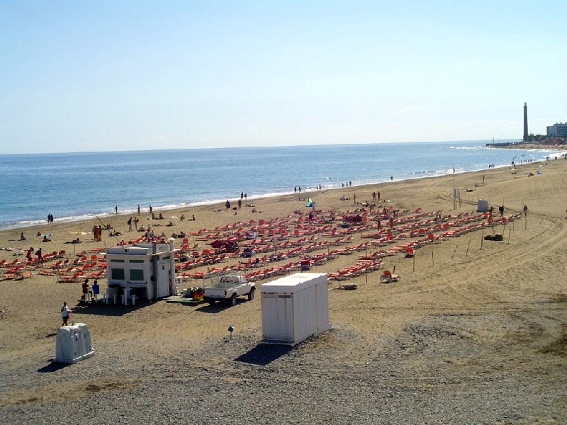 nude men at the beach — 16