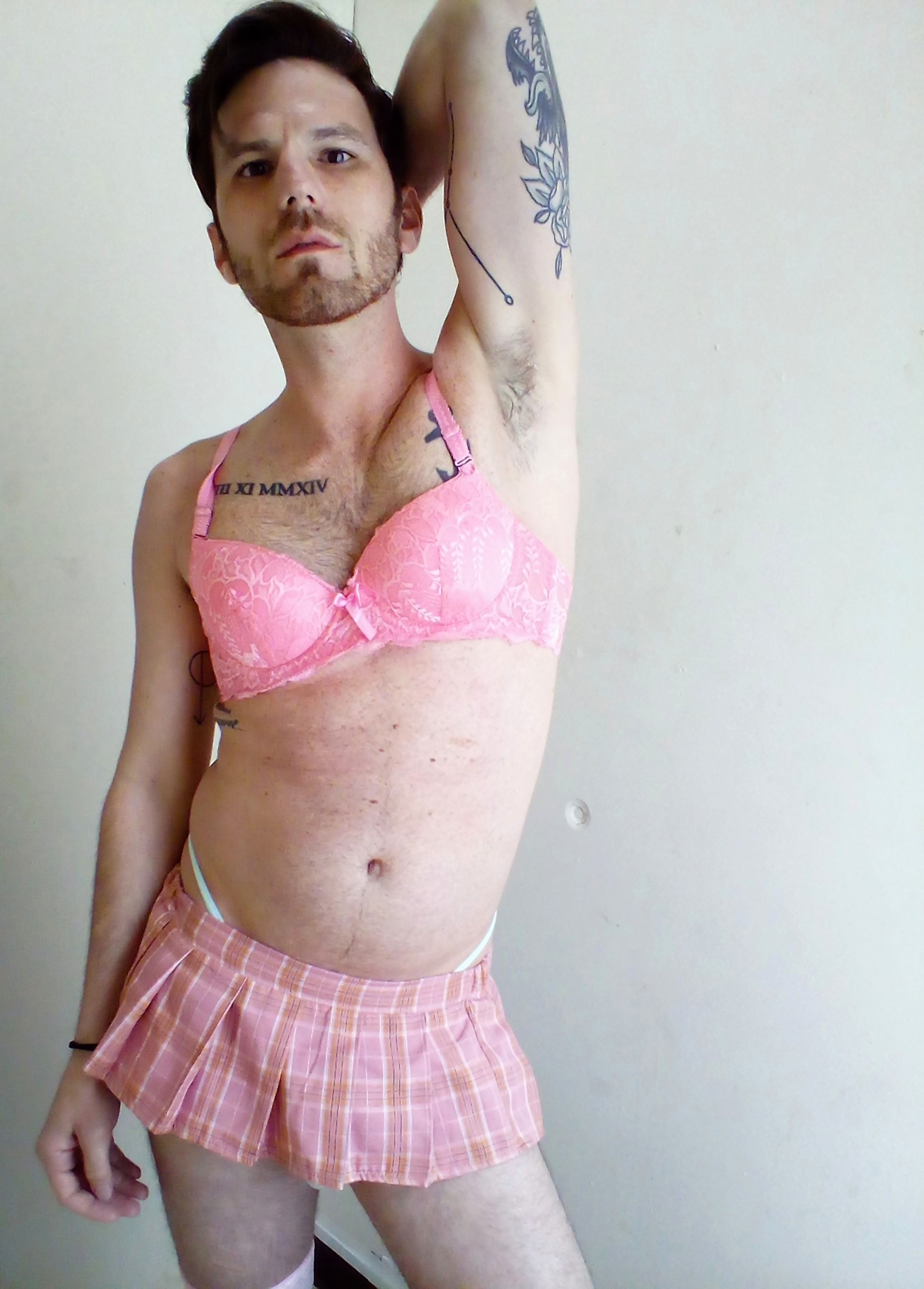 Sissy boy exposes himself on the internet — 19