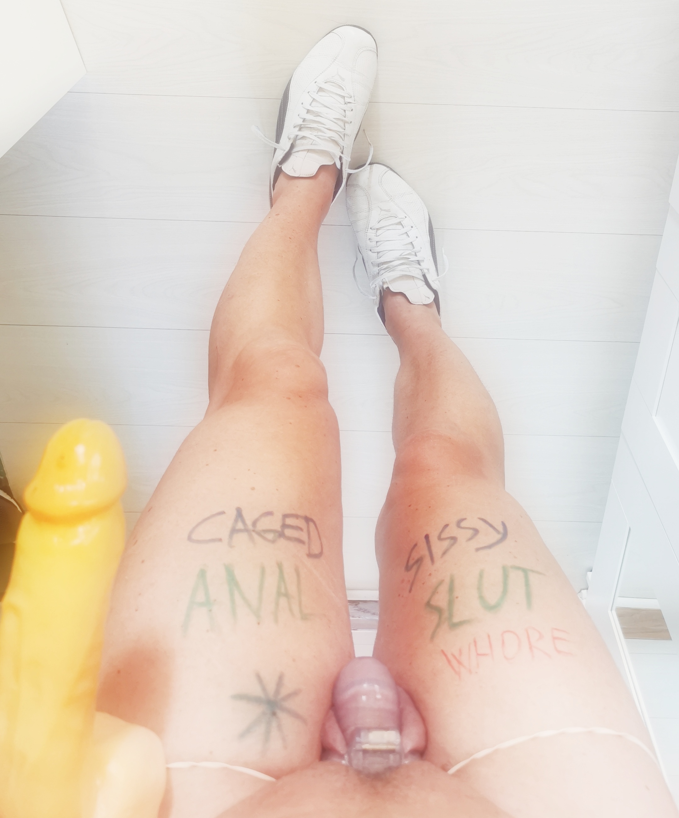 Sissy relaxed — 39