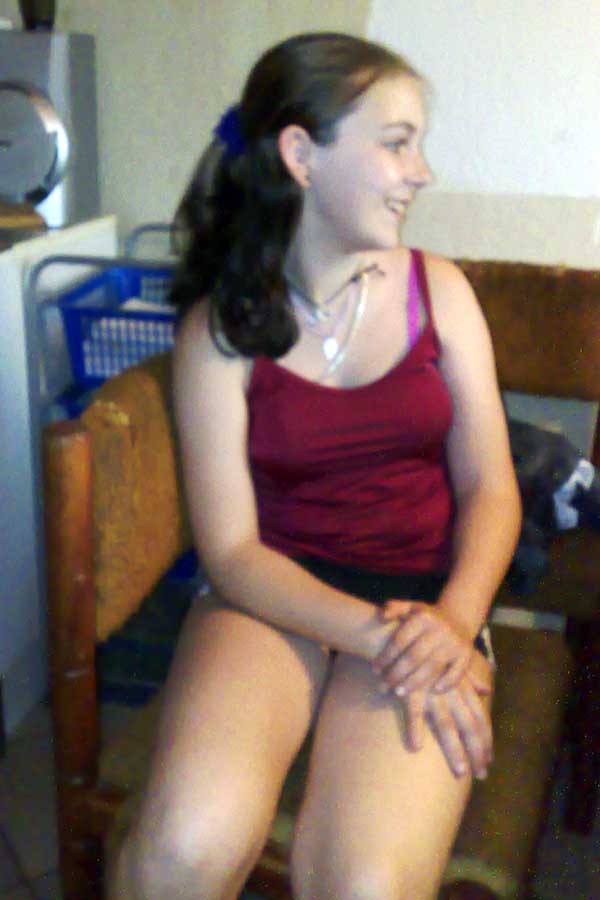 Anja Compilation - Amateur &amp; Photoshoot — 44