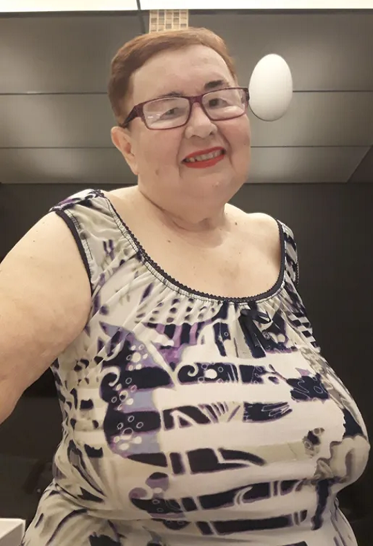 GILF MILF  Granny Mature — 8