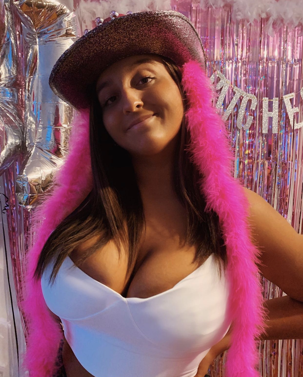 Would titty fuck her — 16