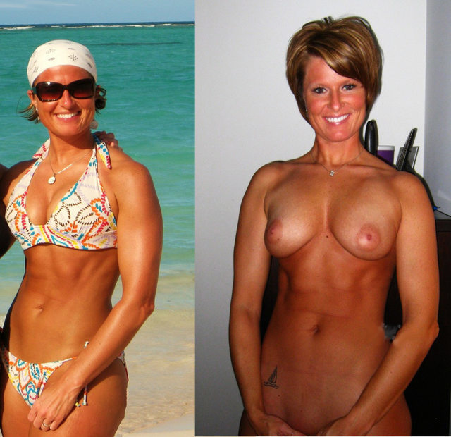 ex gymnast MILF — 15