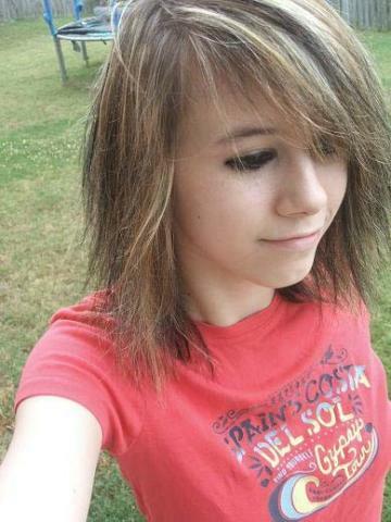 Emo Girls — 46