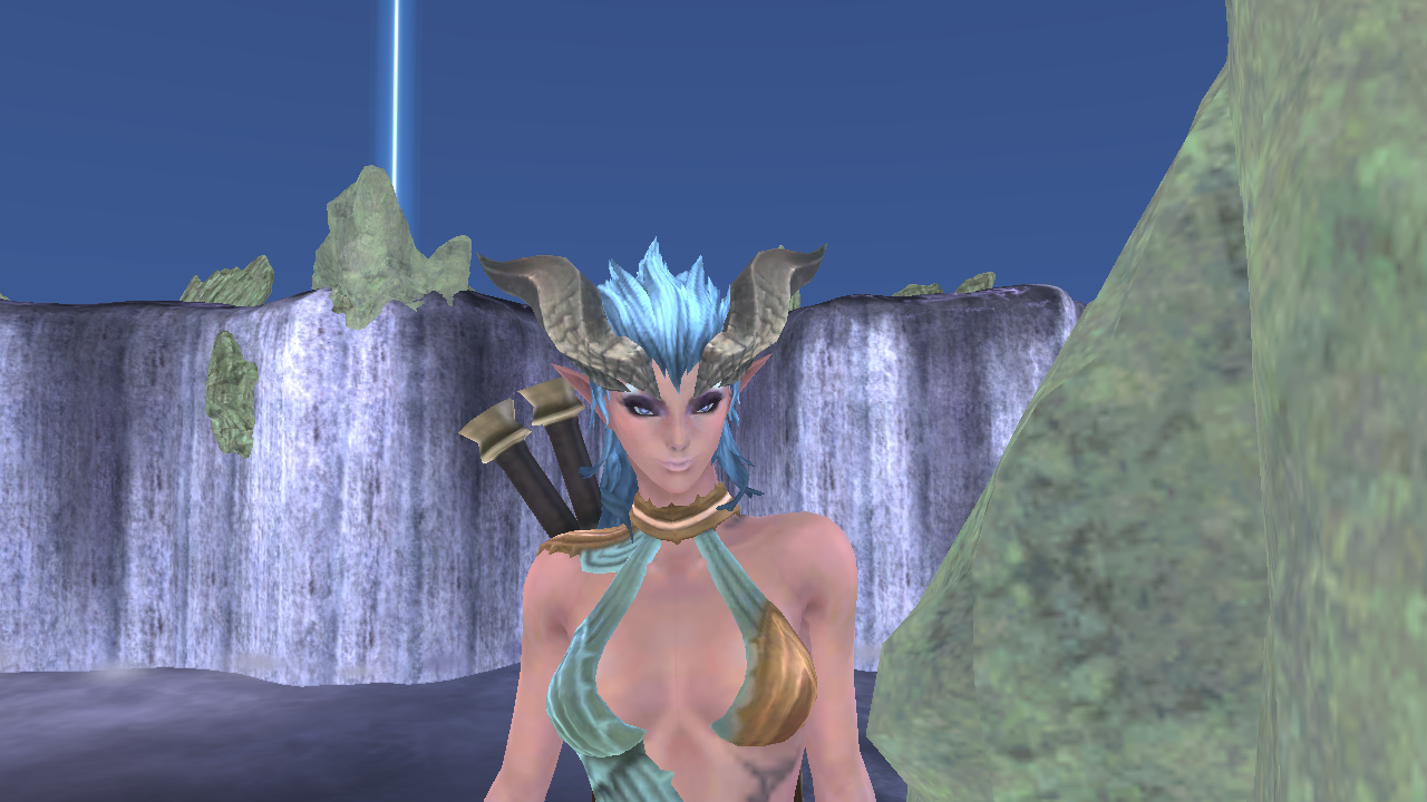 lets show some skimpy outfits in Tera (Hot) — 30