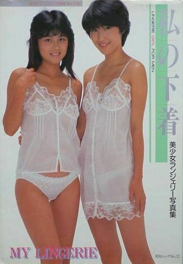 Additional Vintage Lingerie Catalog Pictures — 28