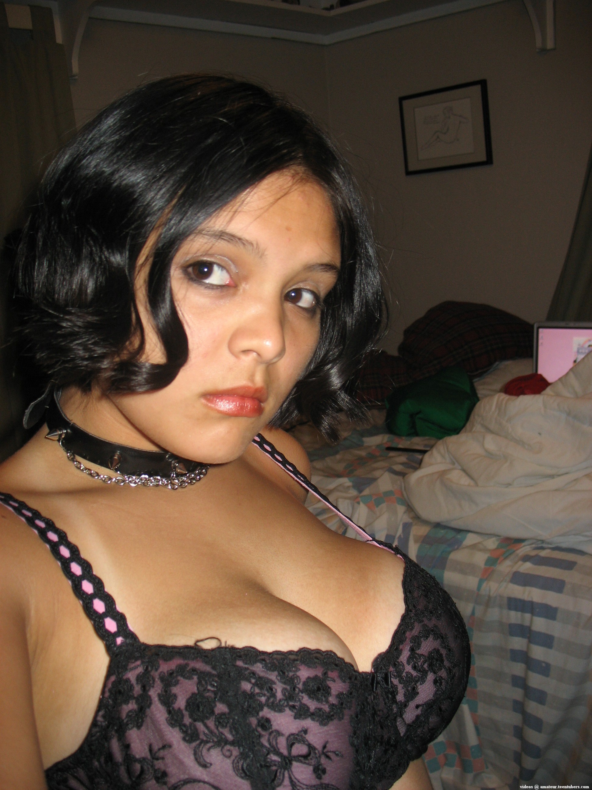 Latina with big boobs — 37
