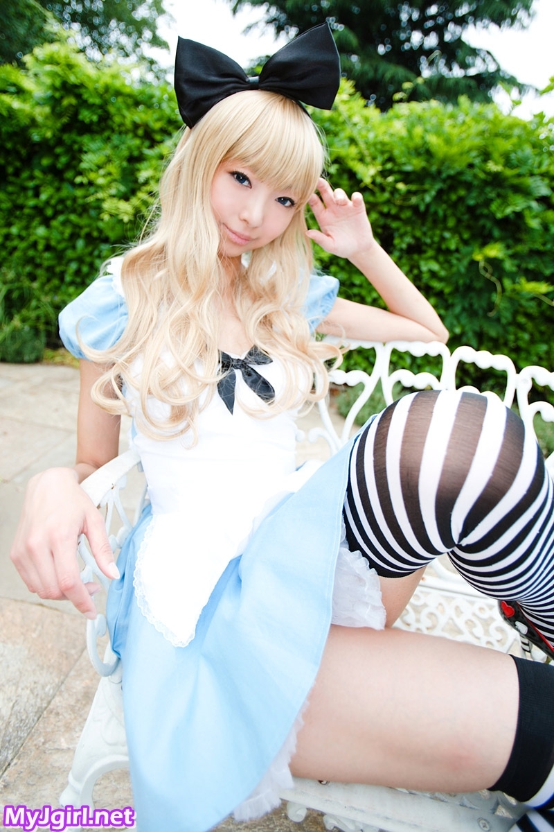 Cosplay Girl Japanese 053 — 45