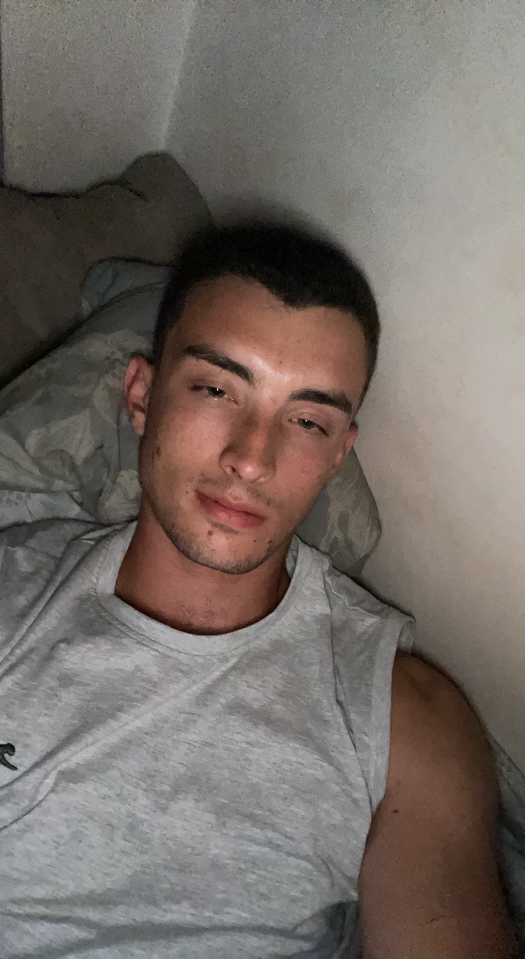 Horny guy — 7