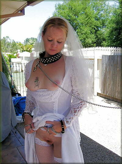 fetish bride — 12