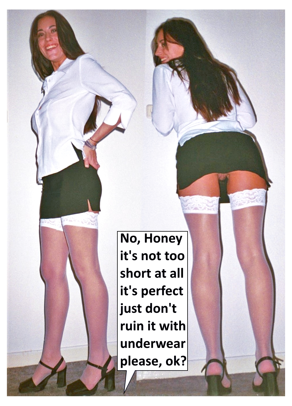 My German Cuckold Wife — 16