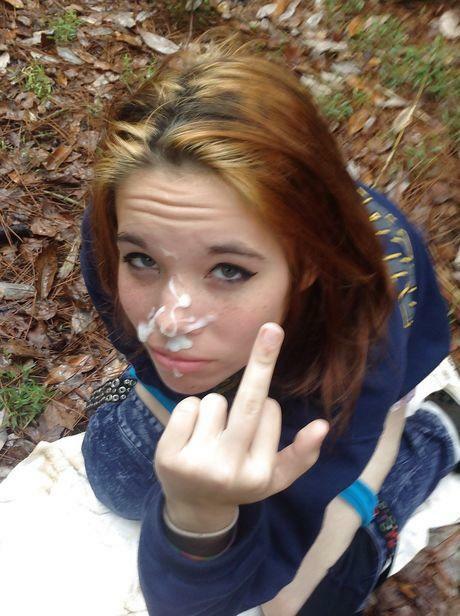 Middle Finger — 56