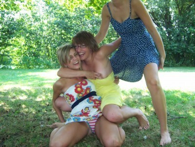 Party Sluts and Others — 19