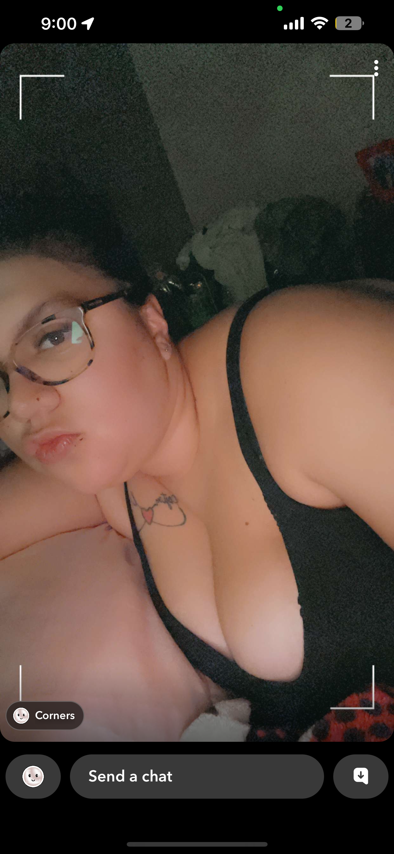 Autistic girl I NEVER pulled out of — 15