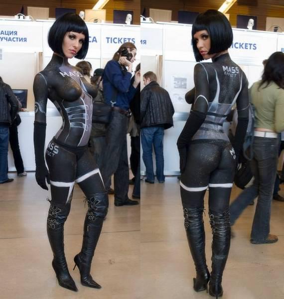 Costumes and Cosplay — 58