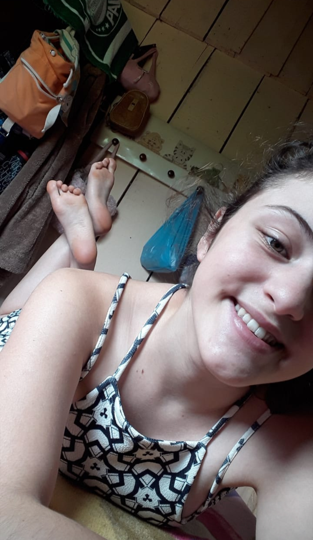 Jhenni Feet and Soles — 30