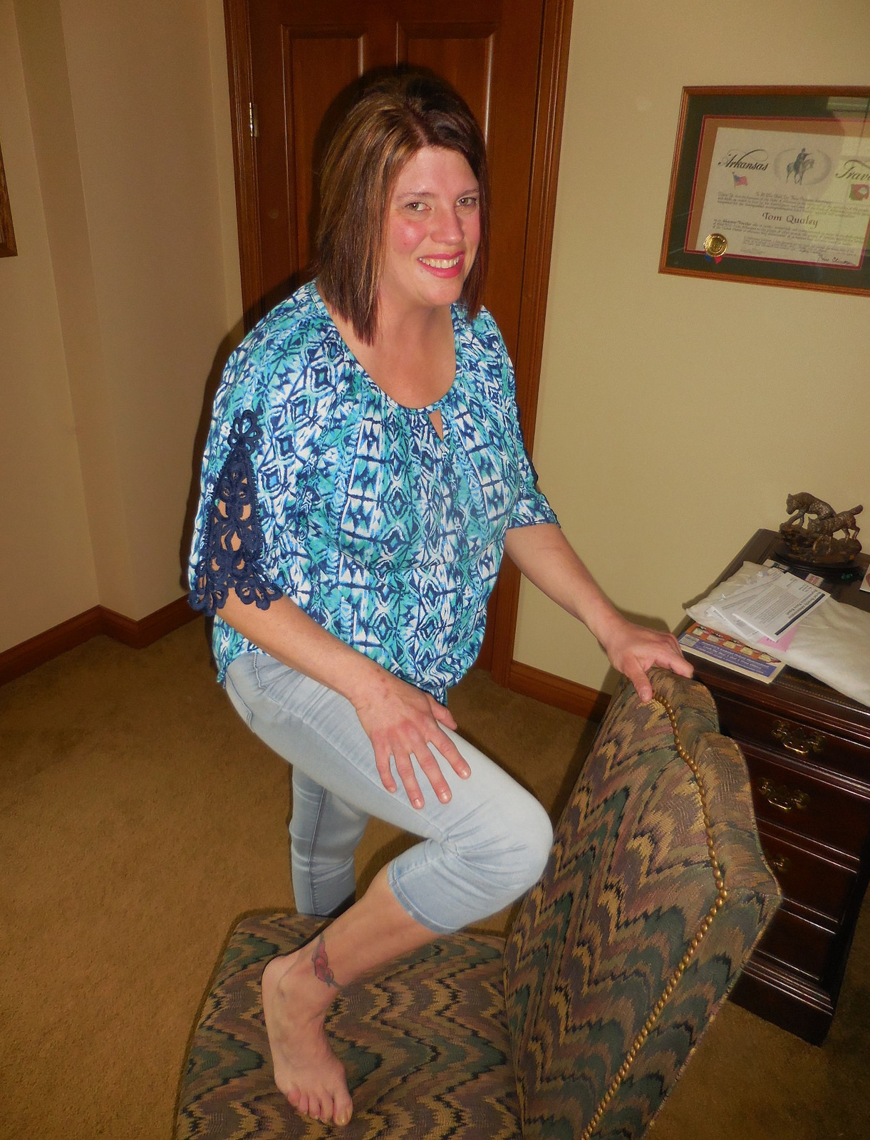 Sara from Mississippi — 33