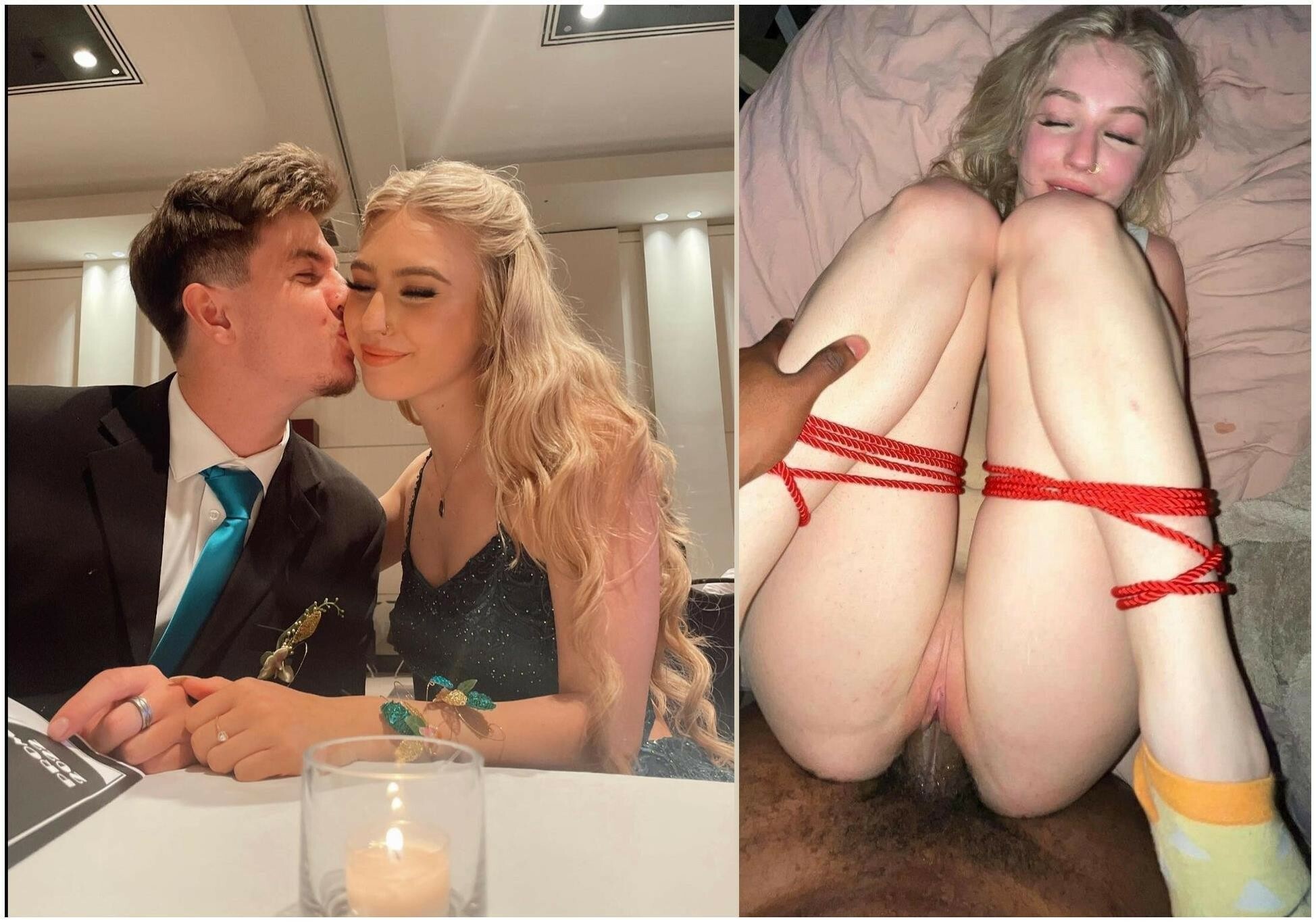 Cuckold/interracial Sluts Vol 28 — 27