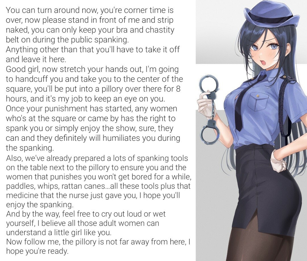 Spank Cpt/JOI/Instr — 54