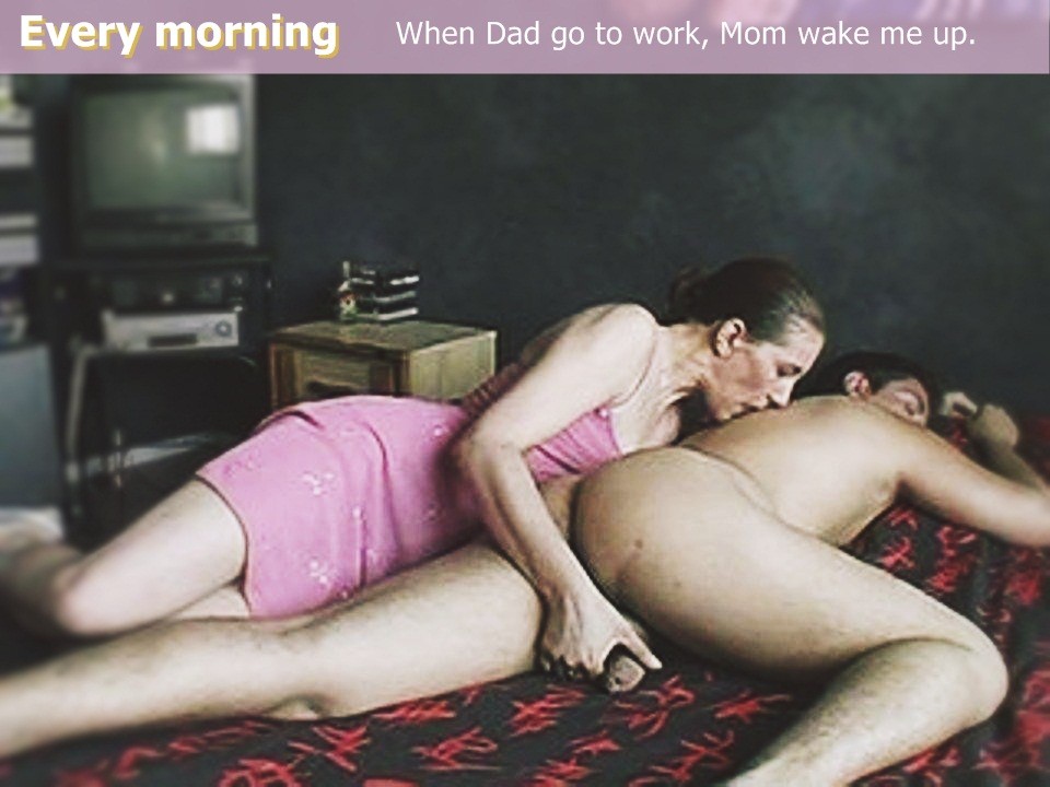 Mom son handjob captions — 35