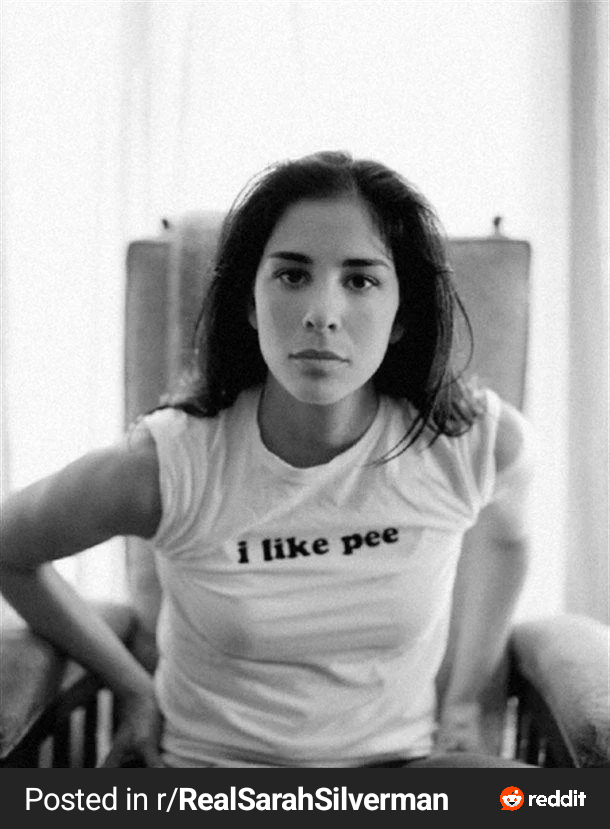Sarah Silverman — 18