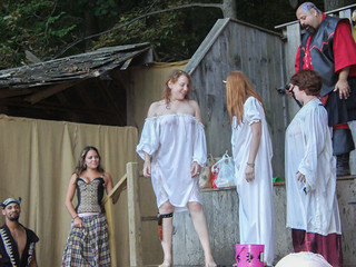 Renaissance Fair Wet T-Shirt — 23