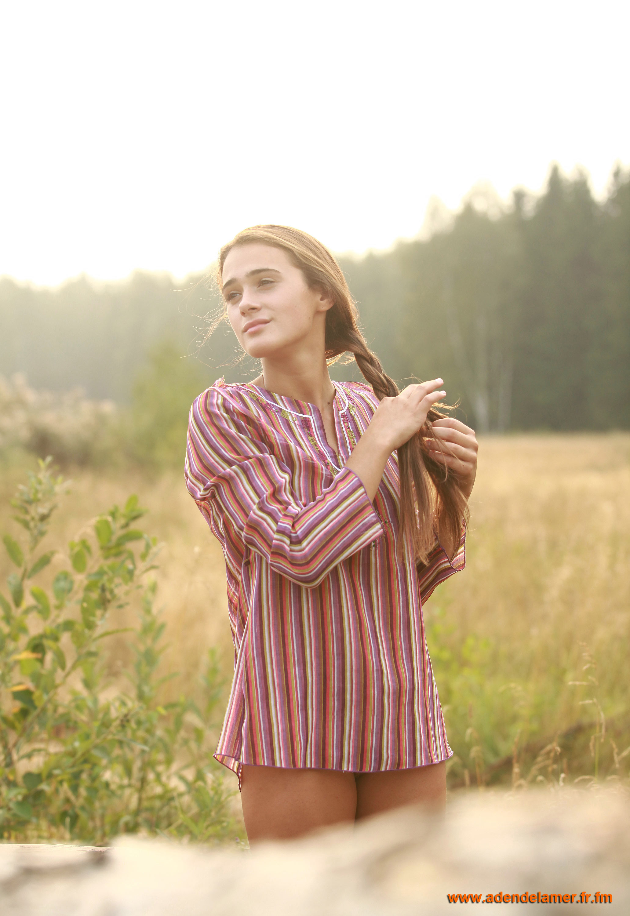 Lilly - Striped Shirt (16 of 30) — 22