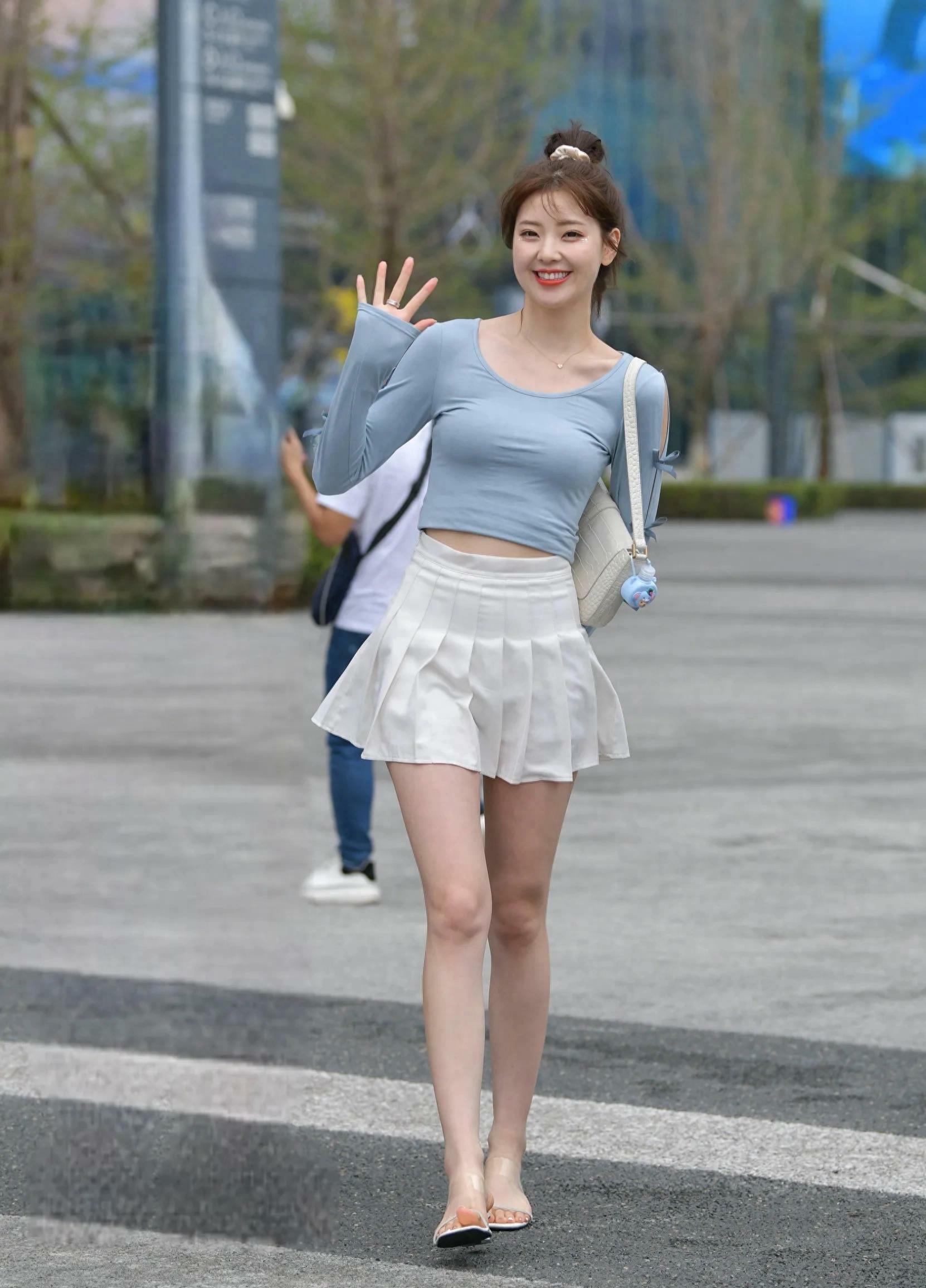 Chinese Street Fashion Chun Xiao — 16