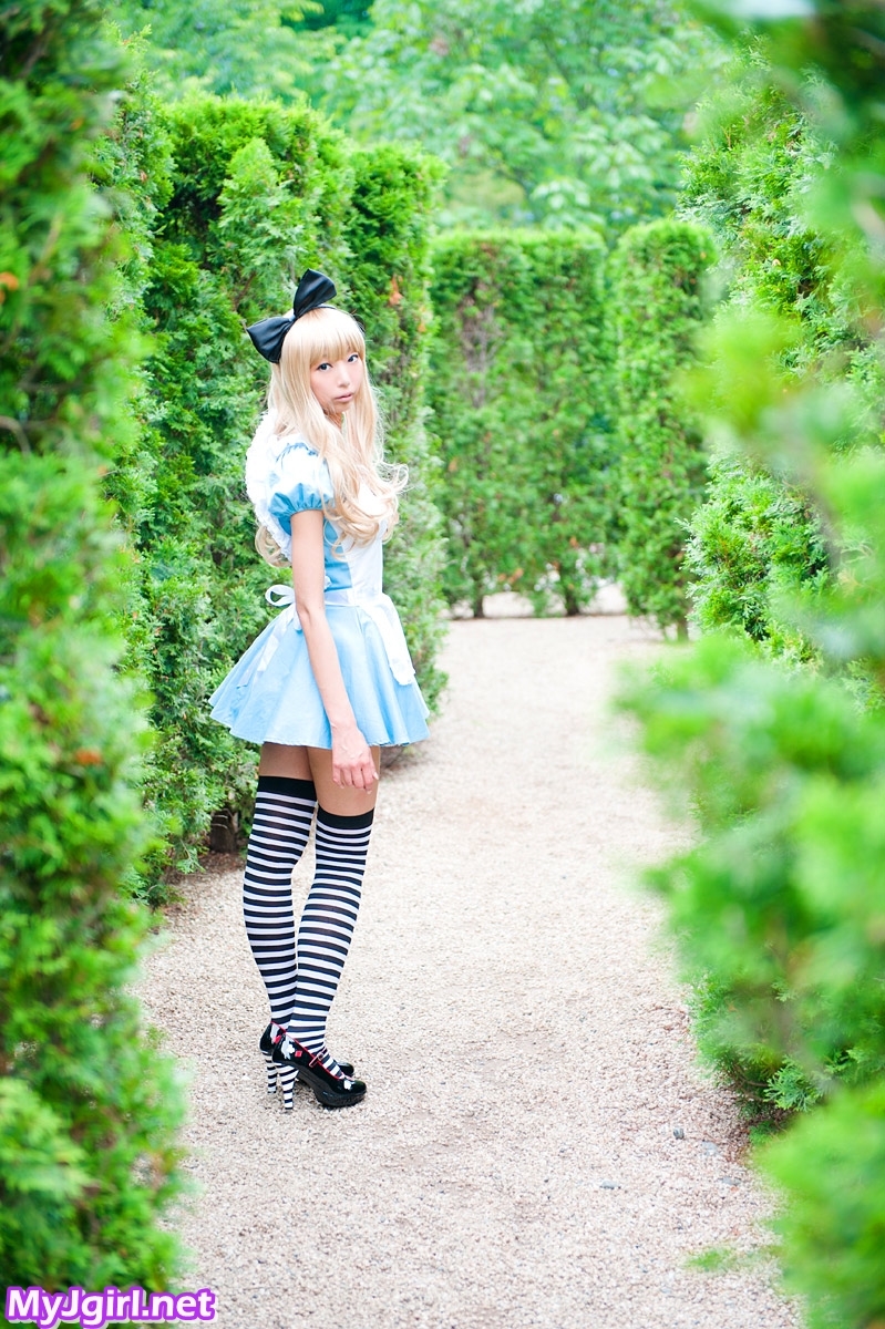 Cosplay Girl Japanese 053 — 34