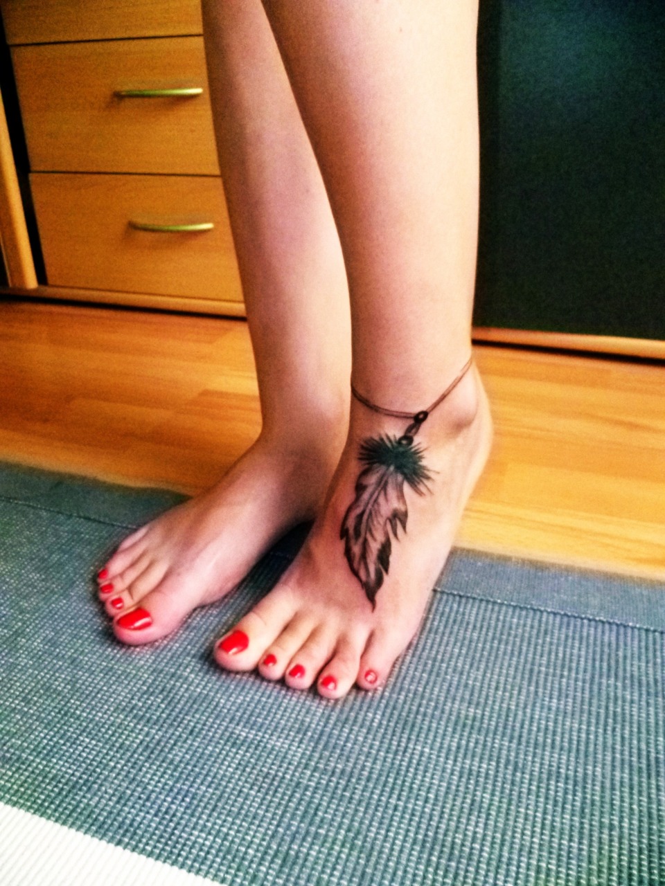 Foot fetish mix — 35