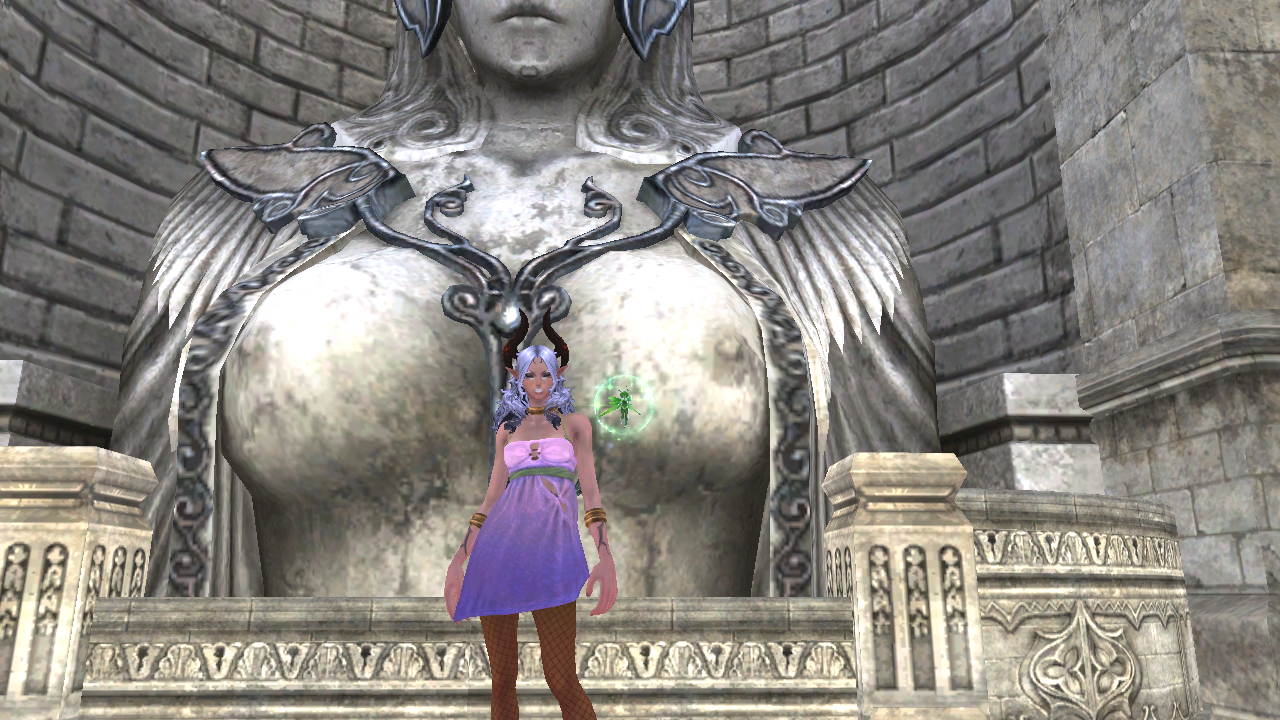 lets show some skimpy outfits in Tera (Hot) — 23