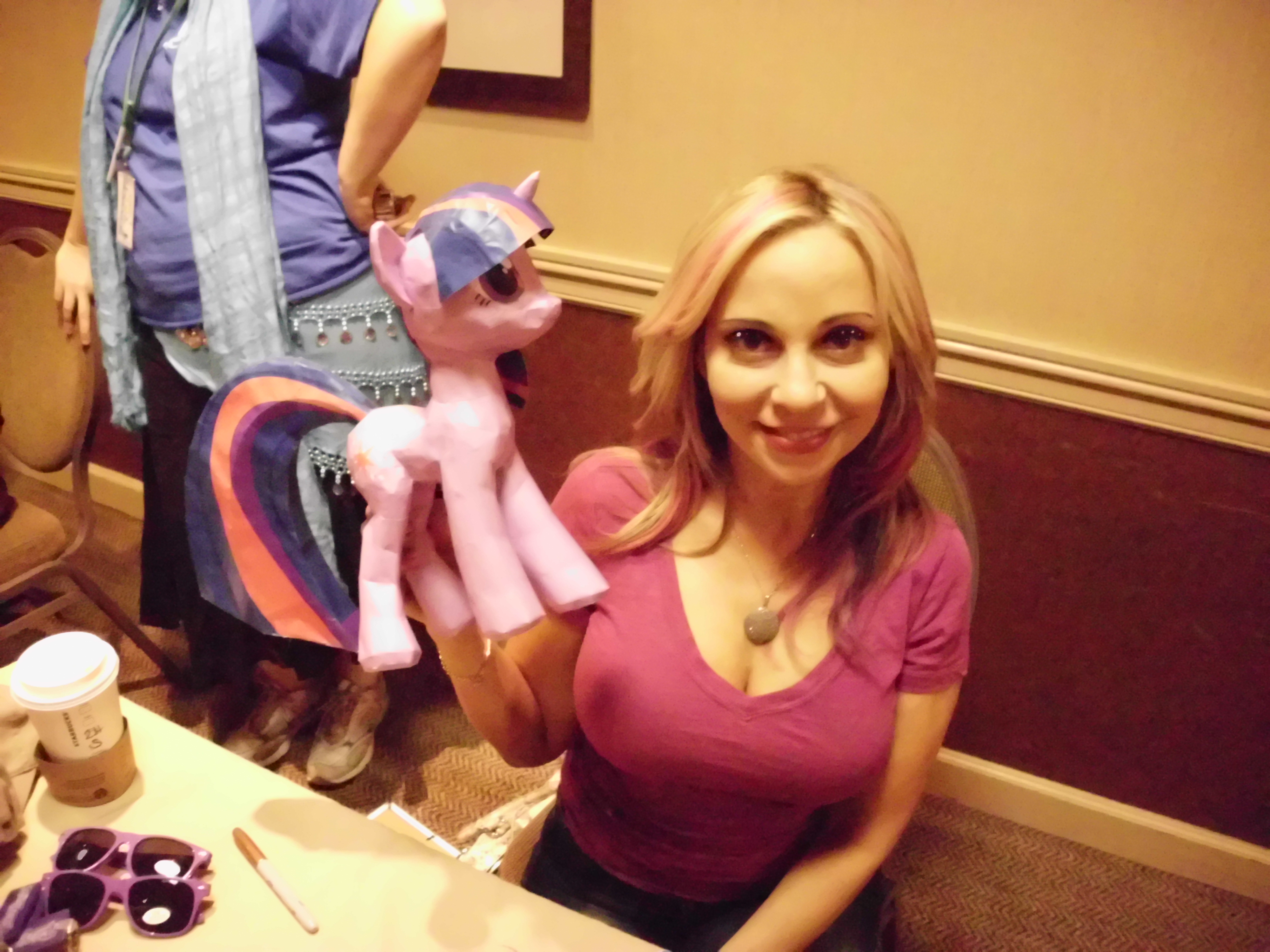 Tara Strong — 8