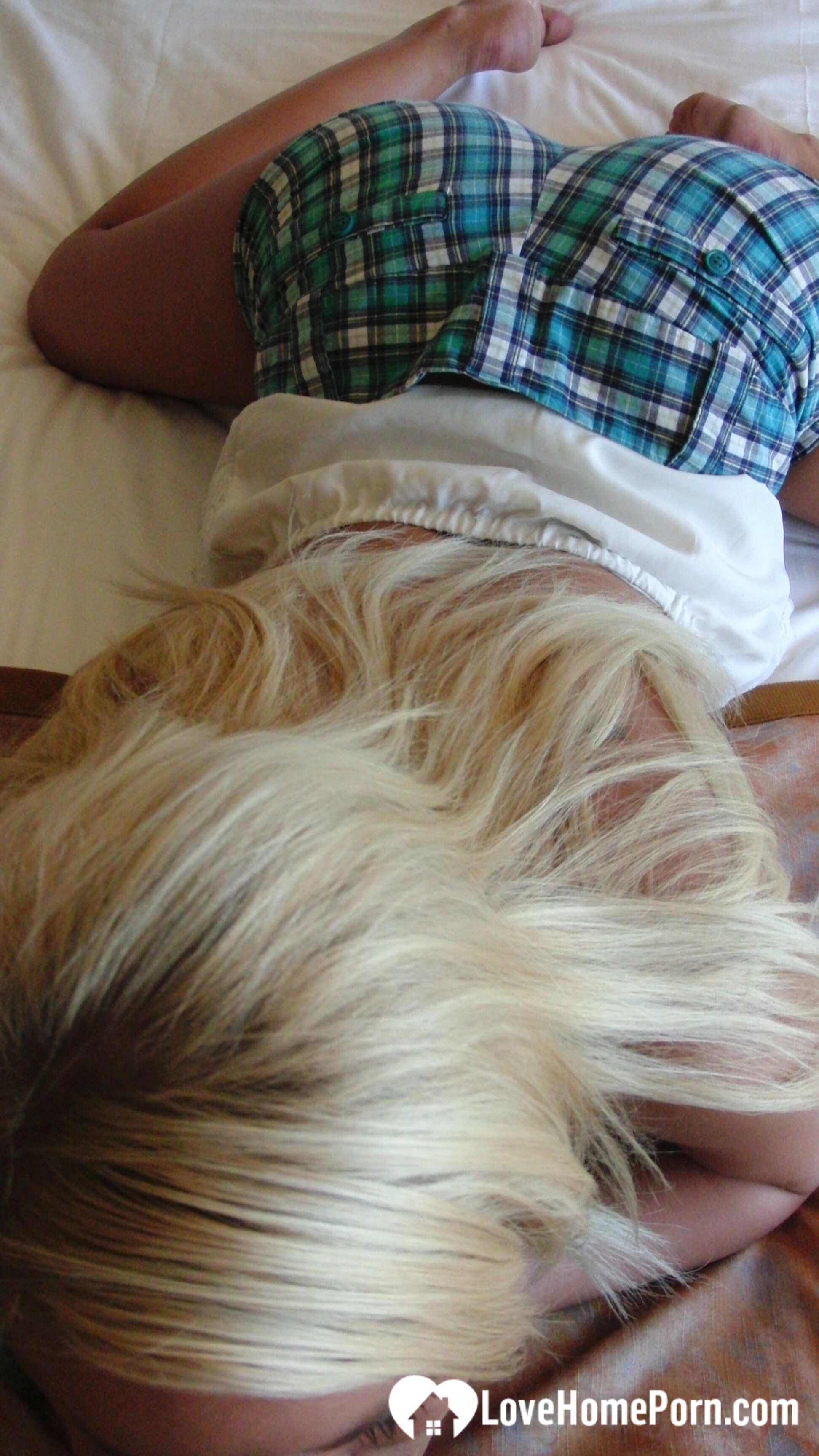 Picked up babe enjoys my hard pecker — 37