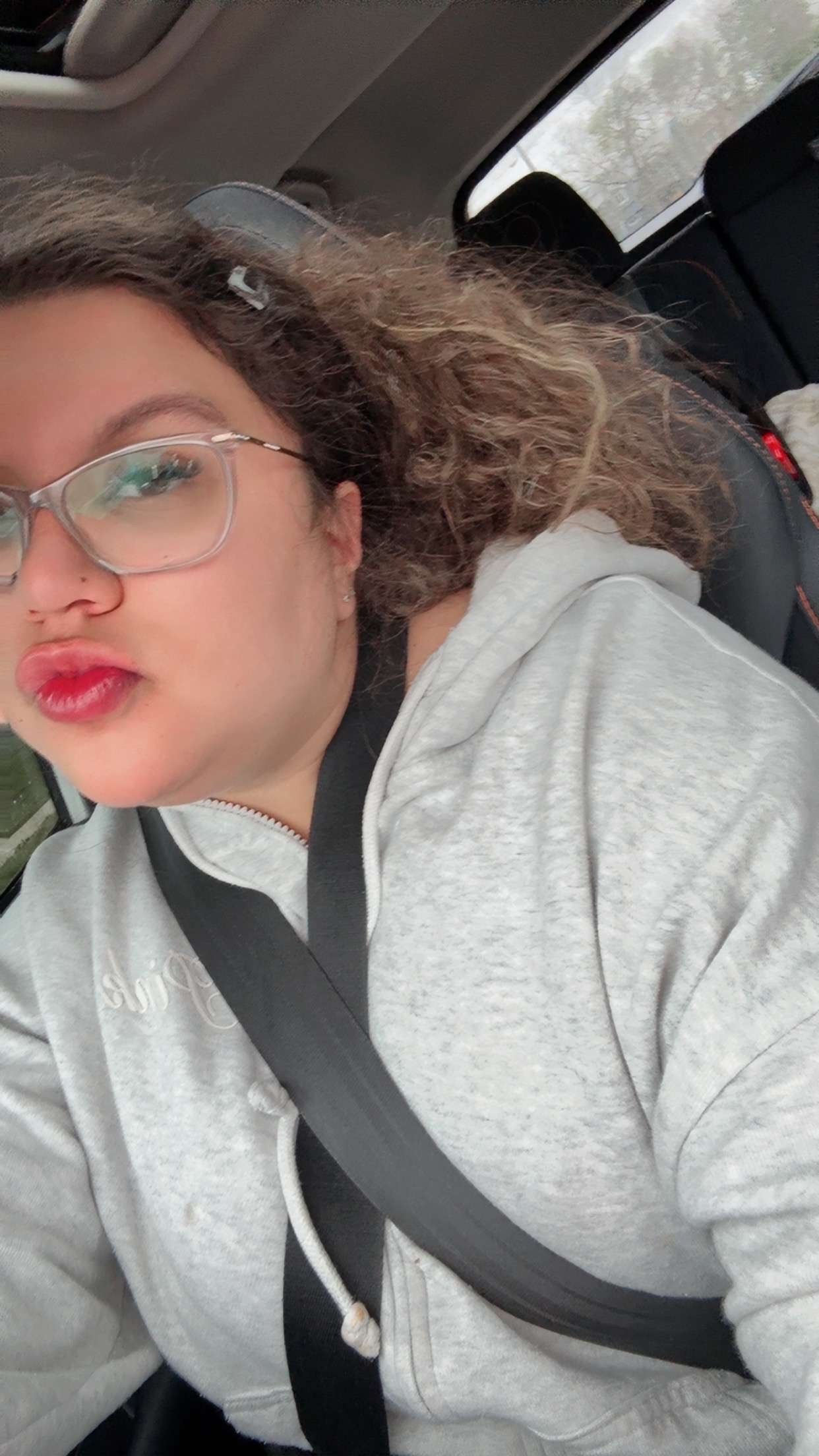 Autistic girl I NEVER pulled out of — 14
