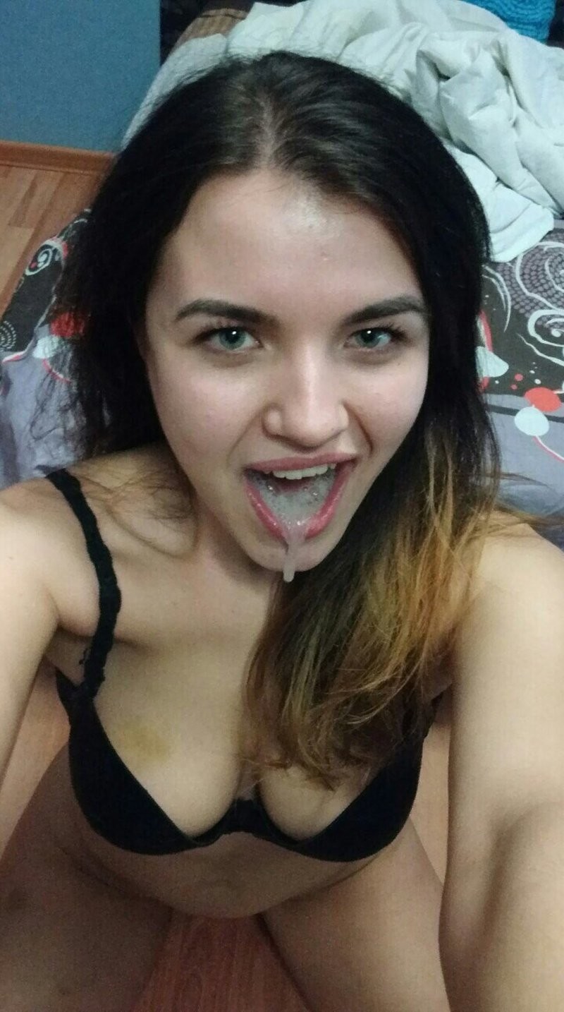 Cumshots on Cuties — 47