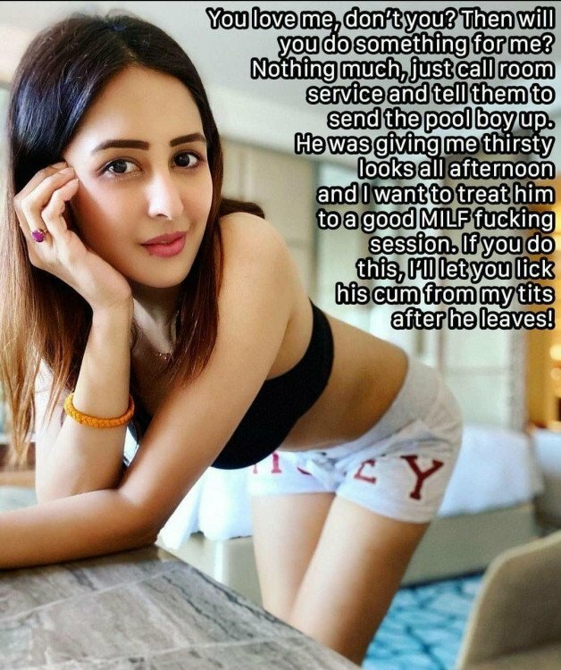 More Cuckold Captions — 33