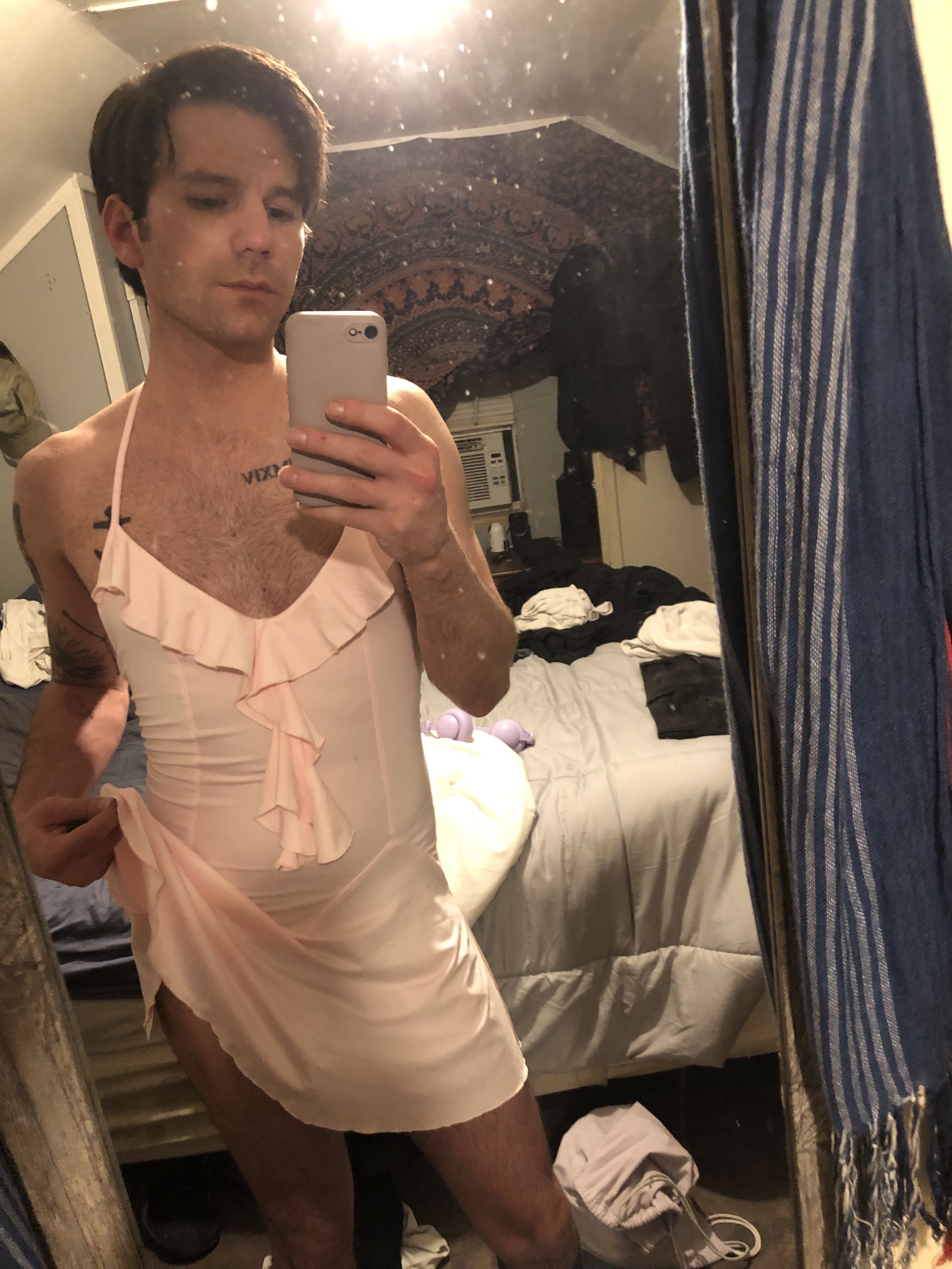 Sissy boy exposes himself on the internet — 11