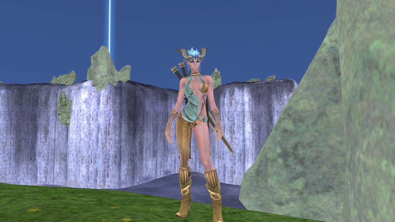 lets show some skimpy outfits in Tera (Hot) — 22