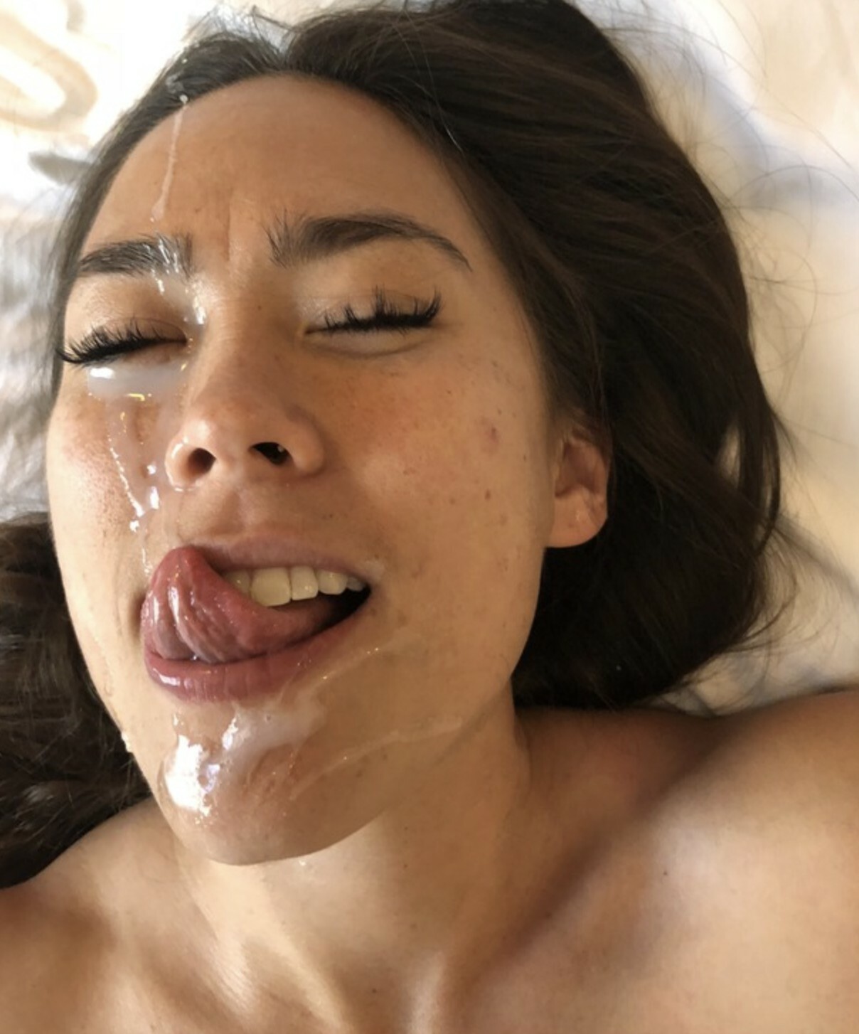 Slut Logic: If There's Goo, Then Tongue is Out — 26